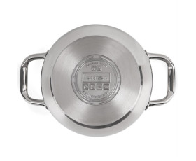 Каструля D=16см 1,8л Lessner Ottimo 55879-16