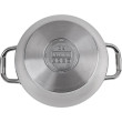 Каструля D=18см 2,45л  Lessner Ottimo 55879-18