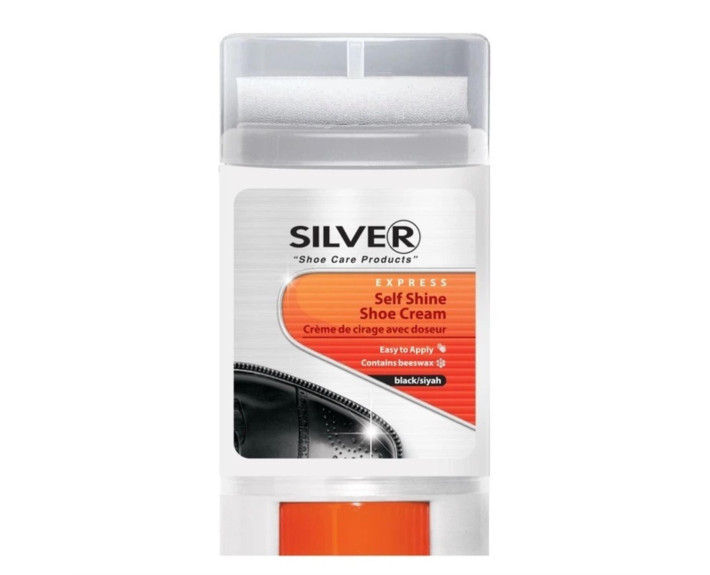 Комфорт крем блиск олівець 50мл чорн. Silver