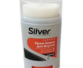 Комфорт крем блиск олівець 50мл чорн. Silver