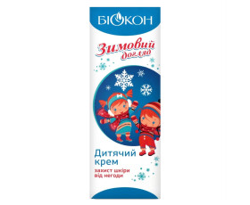 Крем дитячий 60мл Зимовий Догляд