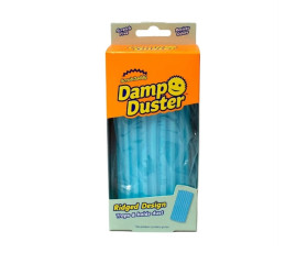 Губка для пилу Dump Duster блакитна Scrub Daddy