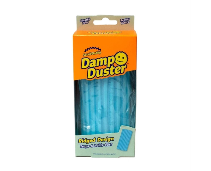 Губка для пилу Dump Duster блакитна Scrub Daddy