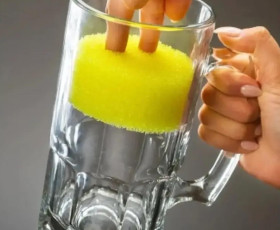 Губка кухонна Original Scrub Daddy