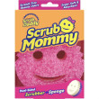 Губка кухонна Scrub Mommy рожева/фіолетова Scrub Daddy
