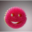 Губка кухонна Scrub Mommy рожева/фіолетова Scrub Daddy