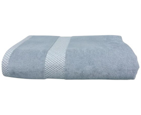 Рушник 30*50 бавовна 100% Velur Grey SOHO