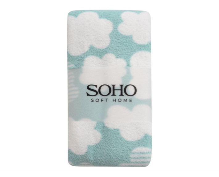 Рушник 35*75см, мікроф. Baby SOHO