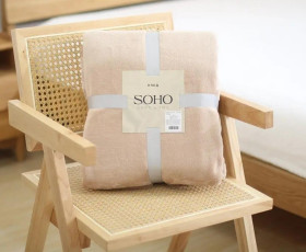Плед 150*200 см Pappy Champagne SOHO
