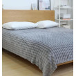 Плед 150*200 см Volume Gray SOHO