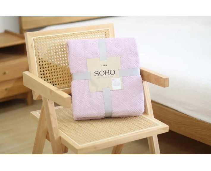Плед 200*220 см Design Bone SOHO