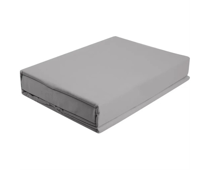 Комплект пост.білизни Євро Duet 200*230 Grey/Graphite  SOHO