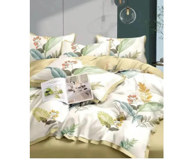 Комплект пост.білизни Євро Elle 200*230 Limonta Yellow  SOHO