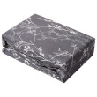 Комплект пост.білизни Двоспальний 180*220 Branch Grey  SOHO