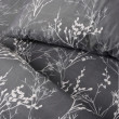 Комплект пост.білизни Двоспальний 180*220 Branch Grey  SOHO