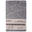 Комплект пост.білизни Двоспальний 180*220 Leaves Grey  SOHO