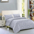 Комплект пост.білизни Двоспальний 180*220 Rasch Blue  SOHO