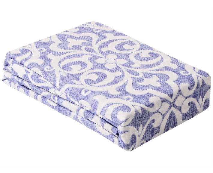 Комплект пост.білизни Двоспальний 180*220 Rasch Blue  SOHO