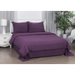 Комплект пост.білизни Сімейний 2шт-150*200 Delicacy Plum SOHO
