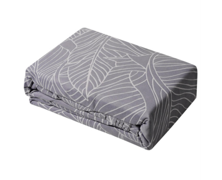Комплект пост.білизни Сімейний 2шт-150*200 Leaves Grey  SOHO
