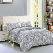 Комплект пост.білизни Сімейний 2шт-150*200 Shades Silver SOHO