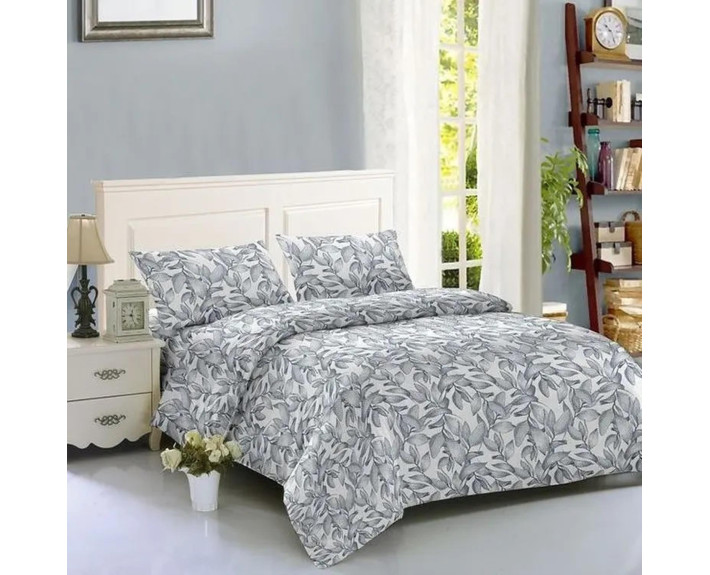 Комплект пост.білизни Сімейний 2шт-150*200 Shades Silver SOHO