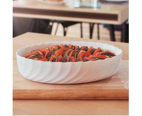 Форма для запікання  /овал./22х16 см  LUMINARC SMART CUISINE TRIANON