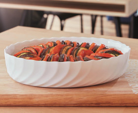 Форма для запікання  /овал./22х16 см  LUMINARC SMART CUISINE TRIANON