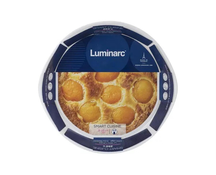 Форма для запік /кругла/ 28см  LUMINARC SMART CUISINE