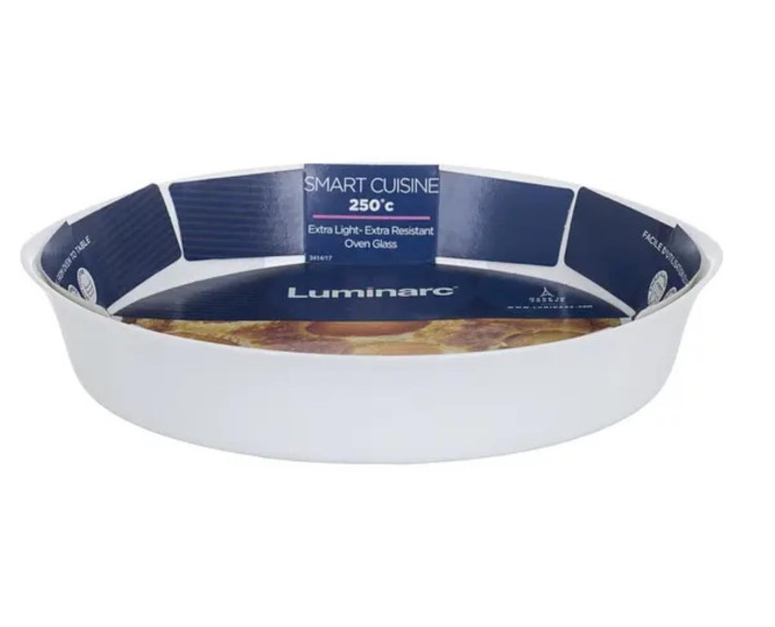 Форма для запік /кругла/ 28см  LUMINARC SMART CUISINE