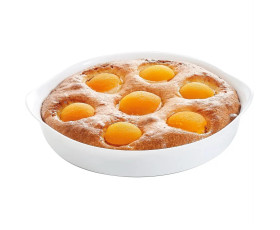 Форма для запік /кругла/ 28см  LUMINARC SMART CUISINE