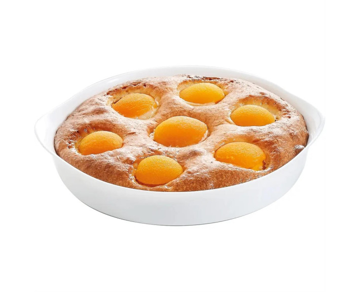 Форма для запік /кругла/ 28см  LUMINARC SMART CUISINE