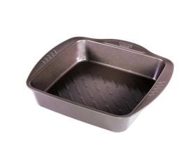 Форма  PYREX Asimetria 24x24 cm квадратна