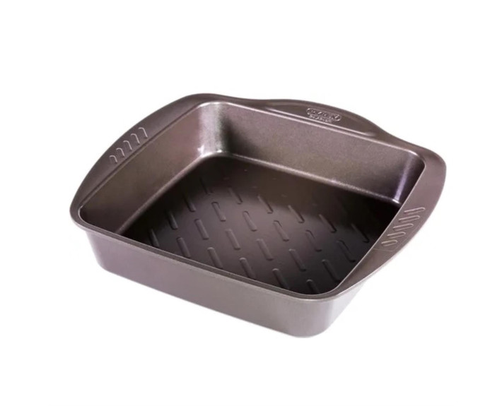 Форма  PYREX Asimetria 24x24 cm квадратна