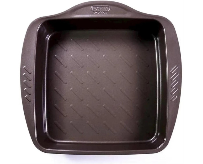 Форма  PYREX Asimetria 24x24 cm квадратна