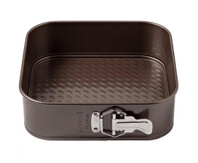 Форма  PYREX Asimetria 24x24 cm квадратна роз'ємна