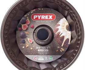 Форма для бісквіту 22 см PYREX Asimetria