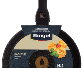 Сковорода 24 см  б/кришки RINGEL Hanover