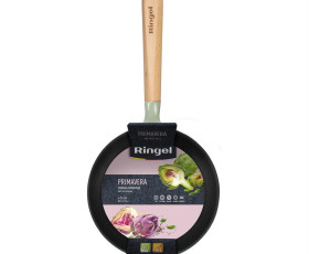 Сковорода чавунна 24см б/кришки  RINGEL PrimaVERA