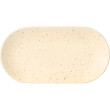 Блюдо LIMITED EDITION SANDY CREAM 25 см /овальне