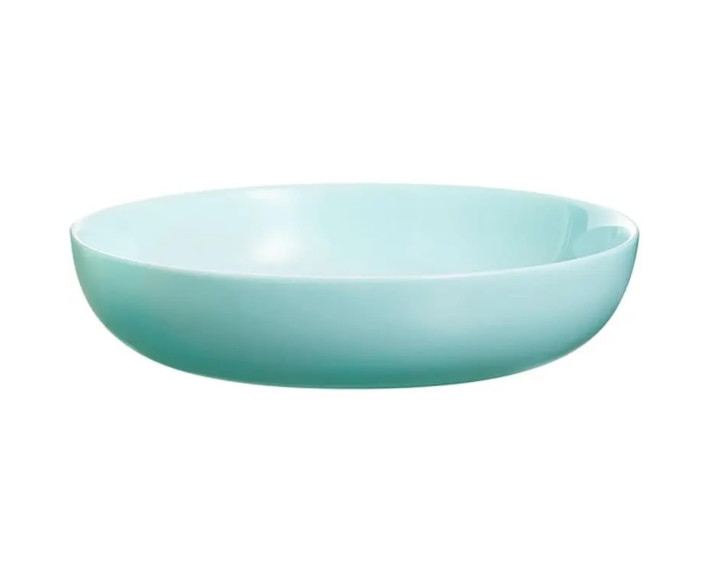 Блюдо LUMINARC FRIENDS TIME TURQUOISE /17 см серв.