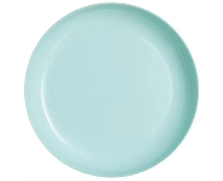 Блюдо LUMINARC FRIENDS TIME TURQUOISE /17 см серв.