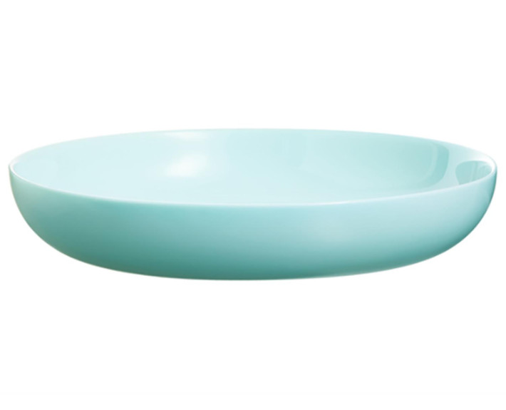 Блюдо LUMINARC FRIENDS TIME TURQUOISE /21 см серв.