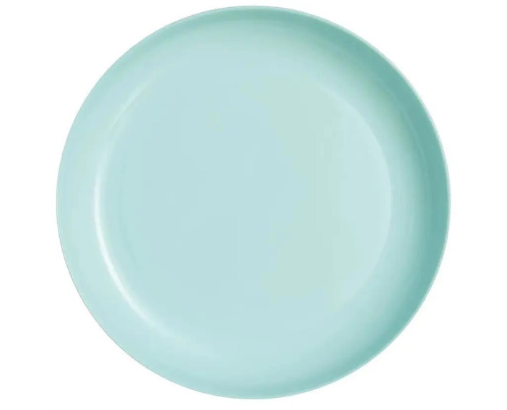 Блюдо LUMINARC FRIENDS TIME TURQUOISE /25 см серв.