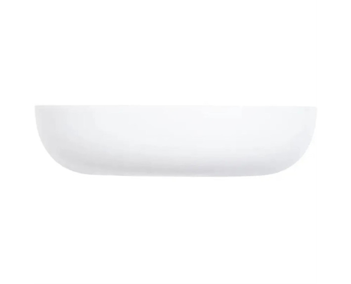 Блюдо LUMINARC FRIENDS TIME WHITE /17 см серв.