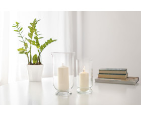 Ваза TRENDGLASS ROSE /25 см