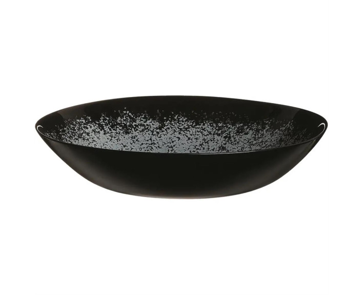 Тарілка LUMINARC SLATE BLACK /20см /суп