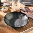 Тарілка LUMINARC SLATE BLACK /20см /суп