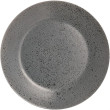 Тарілка LUMINARC SLATE BLACK /25см /обід