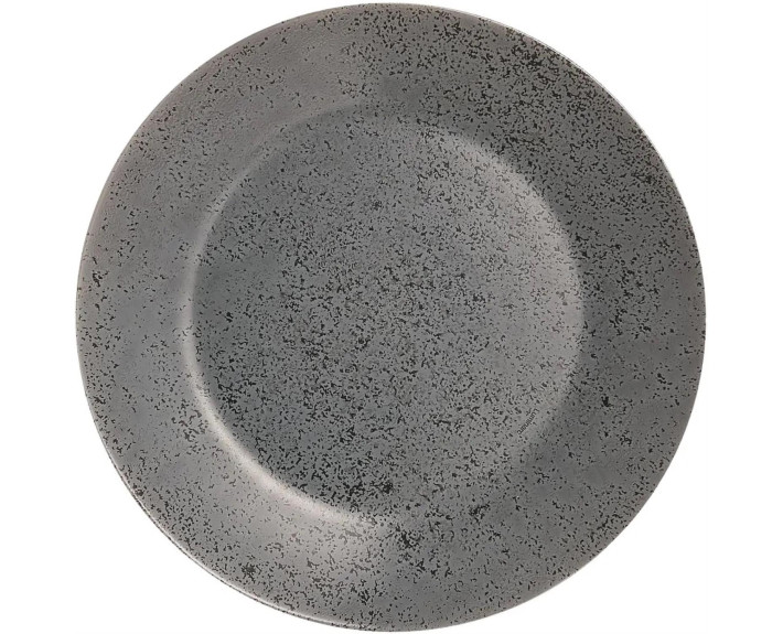 Тарілка LUMINARC SLATE BLACK /25см /обід